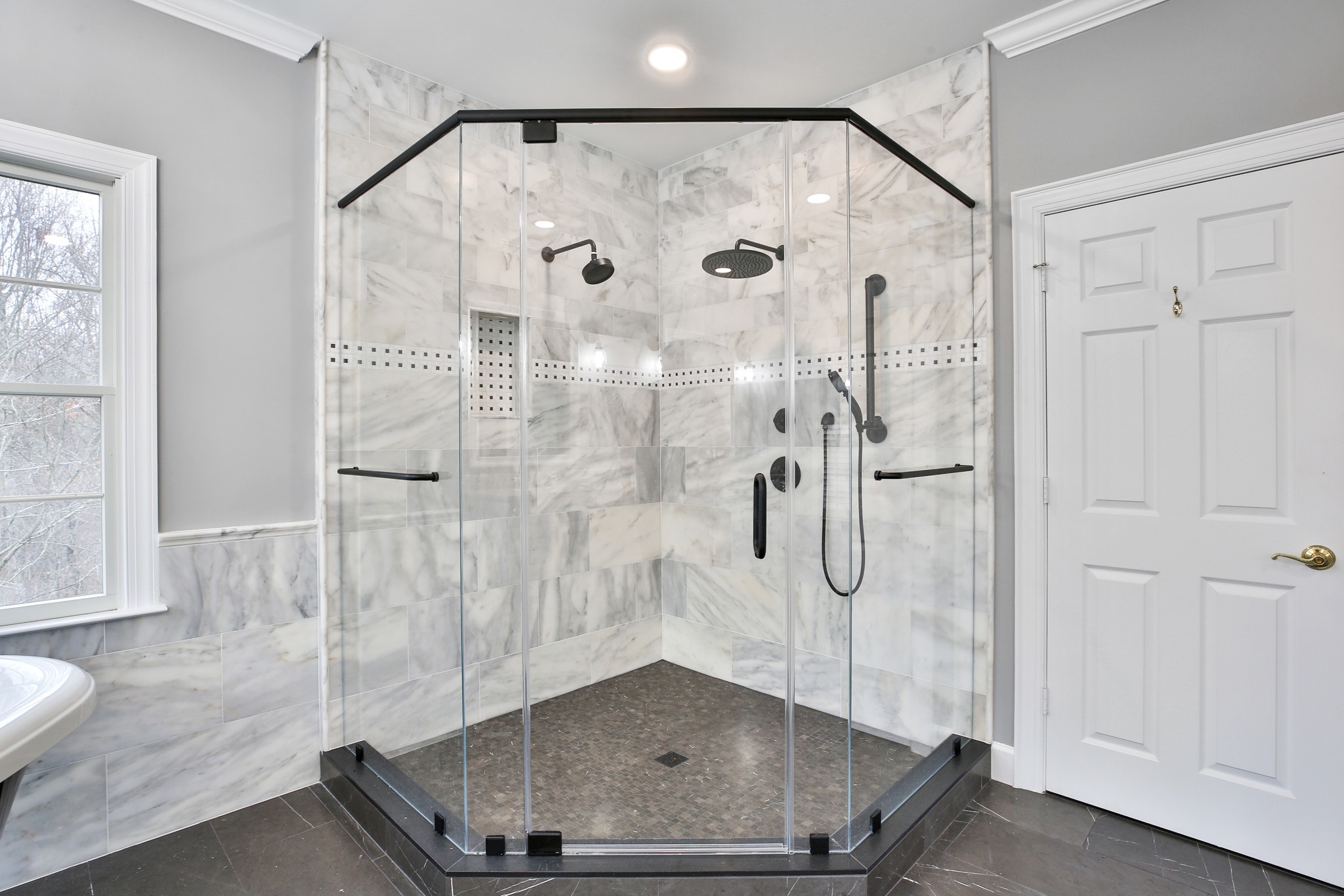 An Amazing Master Bath Linen Closet Transformation